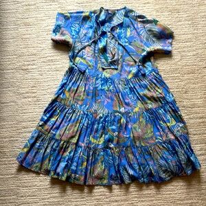 Olivaceous dress sz medium